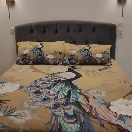 Apartament Studio Paris Paryż
