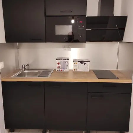 Apartment Studio Paris *