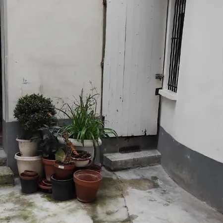 Studio Paris Appartement Parijs