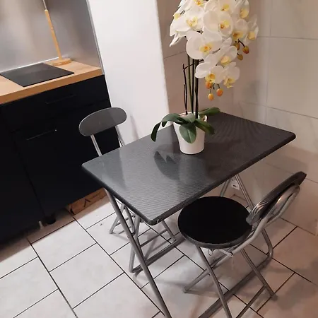 Apartment Studio Paris