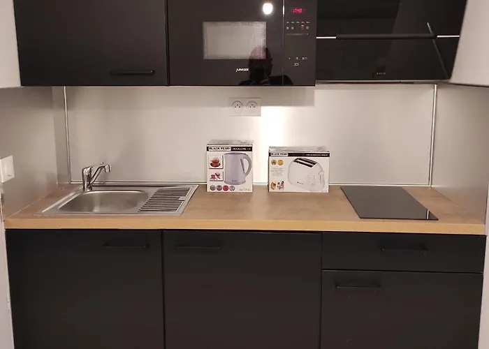 Apartment Studio Paris *