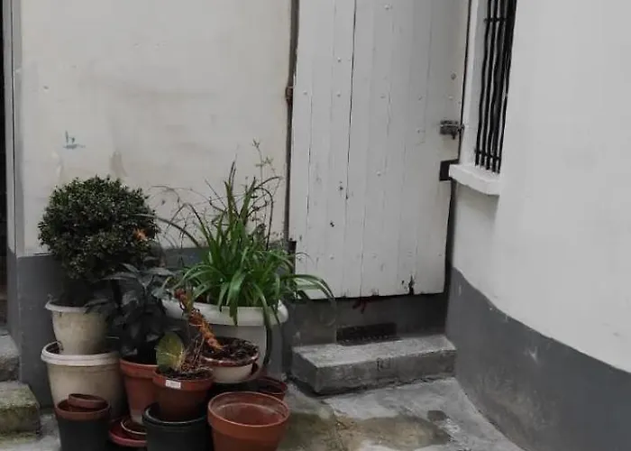 Studio Paris 아파트 파리