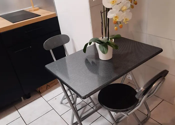 Apartment Studio Paris